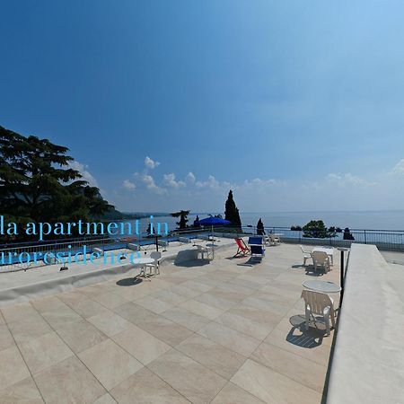 Garda Apartments In Euroresidence Exterior photo