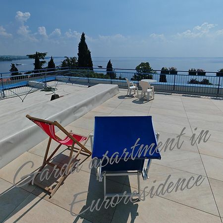 Garda Apartments In Euroresidence Exterior photo