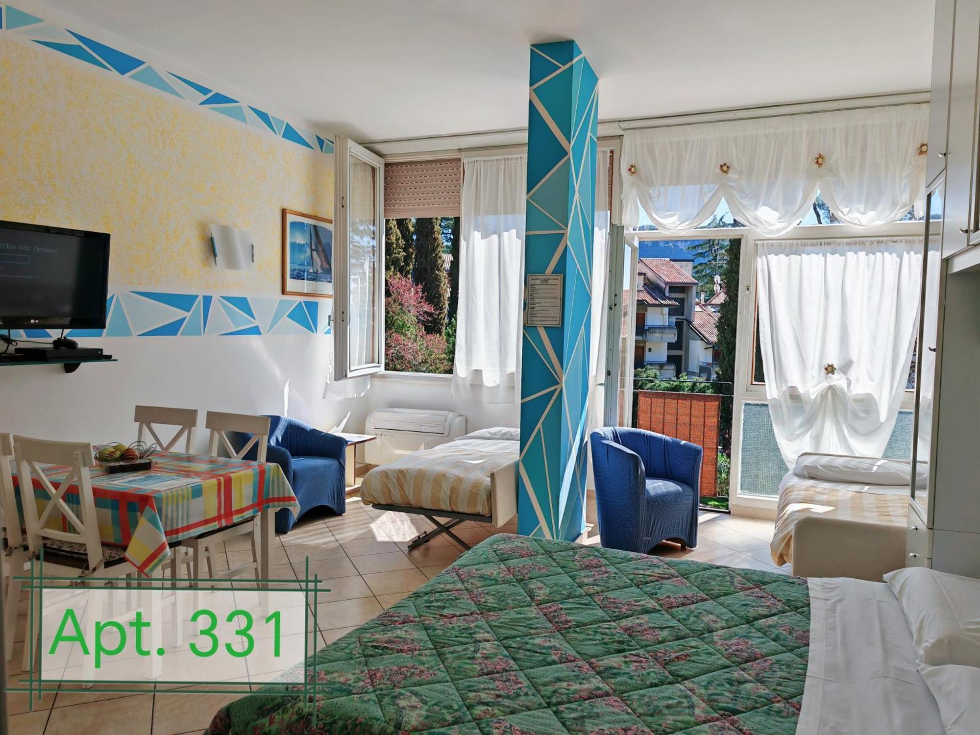 Garda Apartments In Euroresidence Exterior photo