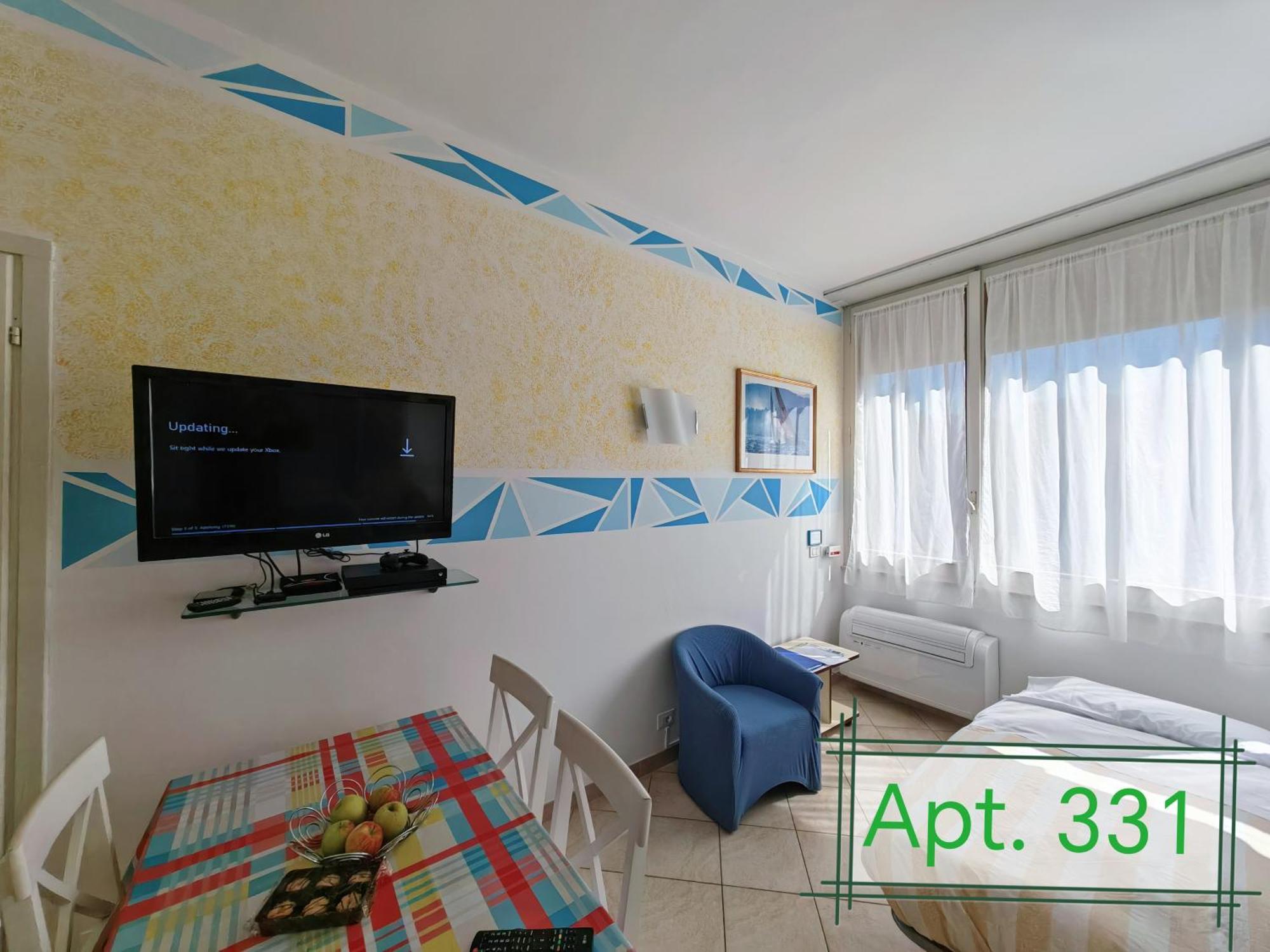 Garda Apartments In Euroresidence Exterior photo