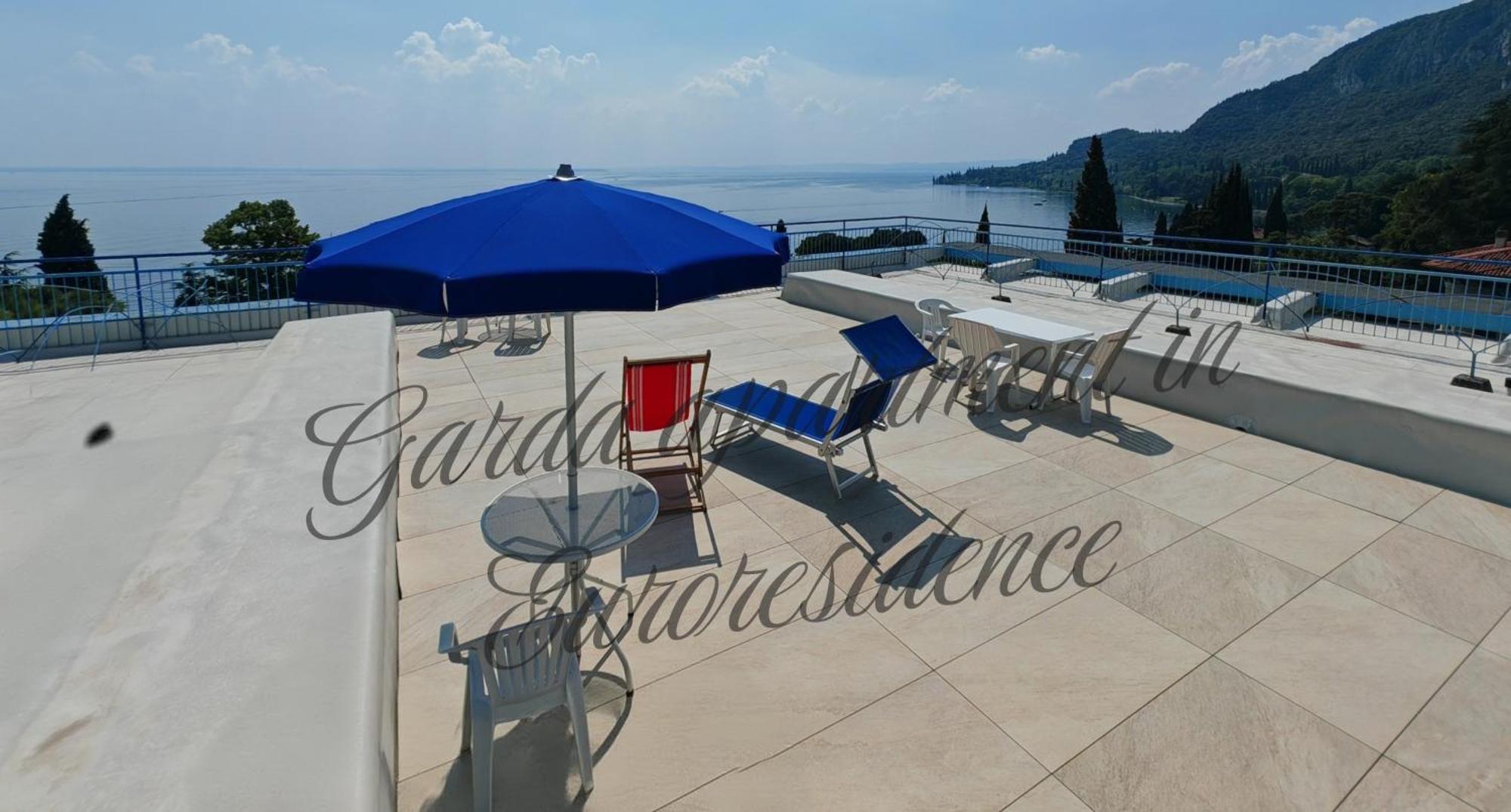 Garda Apartments In Euroresidence Exterior photo