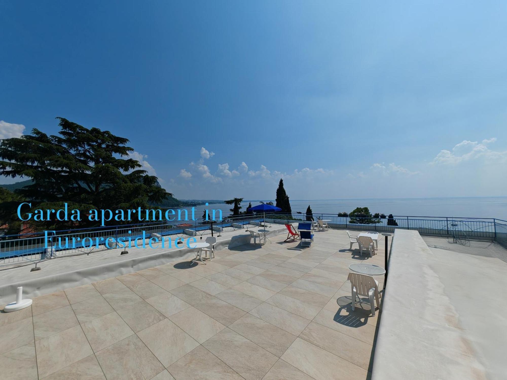 Garda Apartments In Euroresidence Exterior photo