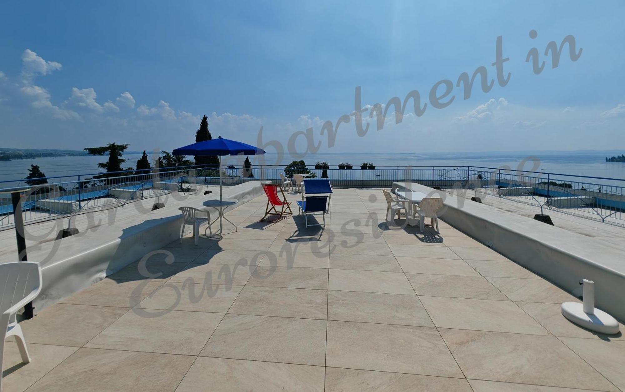 Garda Apartments In Euroresidence Exterior photo